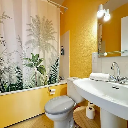 Appartement Joli Ballainvilliers Fd - Marechal A Clermont-Ferrand