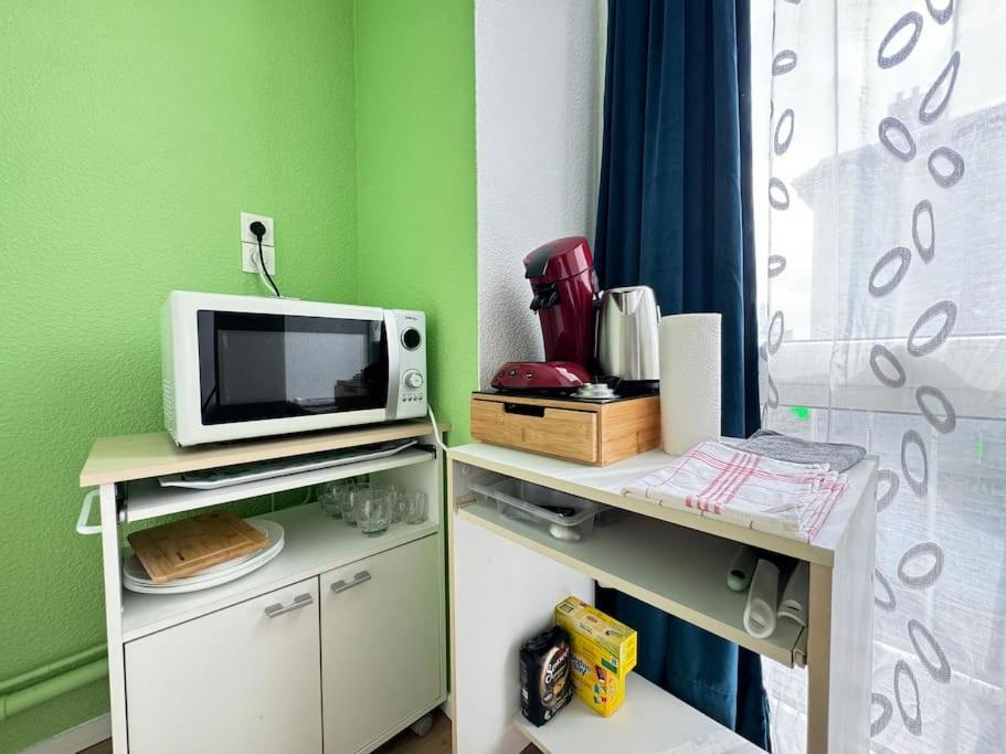 Joli Ballainvilliers Fd - Marechal A Appartement Clermont-Ferrand