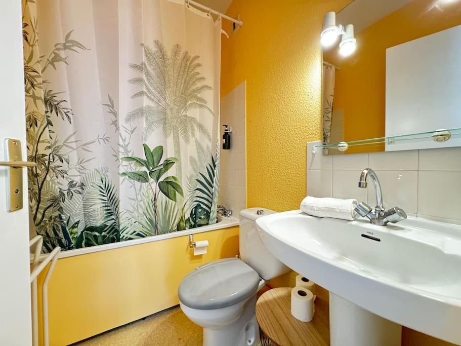 Appartement Joli Ballainvilliers Fd - Marechal A Clermont-Ferrand